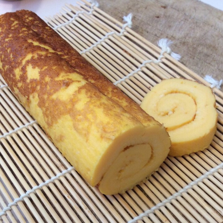 必ず満足する美味しさ!我が家の本格的伊達巻き卵
